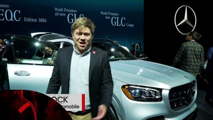 2020 Mercedes-Benz GLS: What You Need To Know