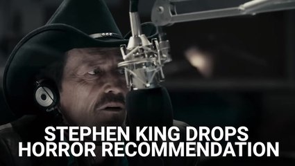 As Halloween Approaches, Stephen King Drops A Recommendation For 'A Real Creepshow'