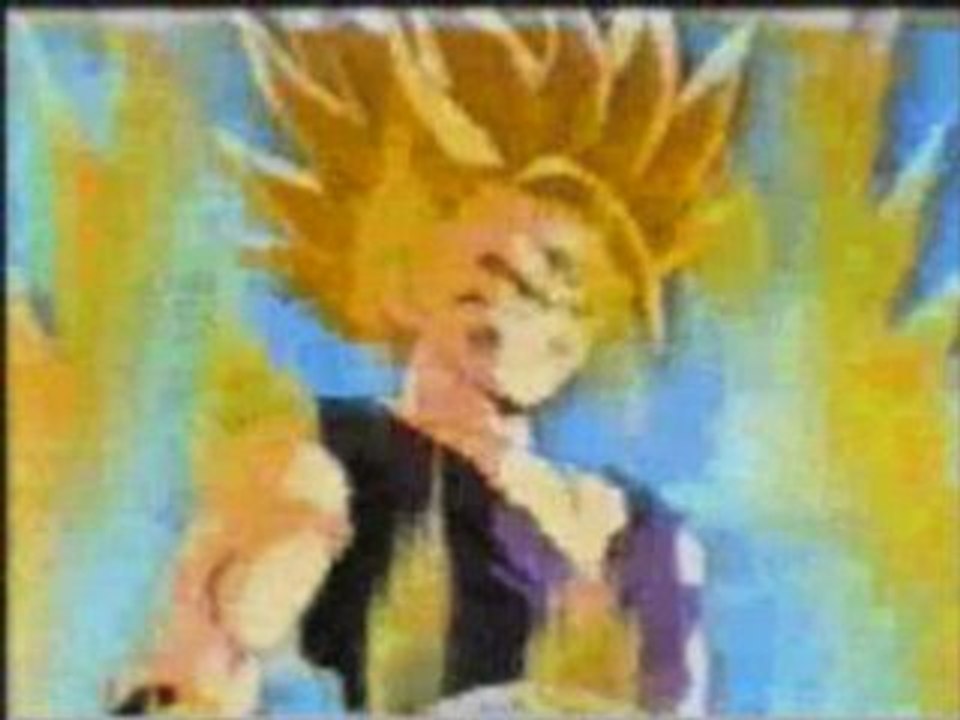 Amv dragon ball z