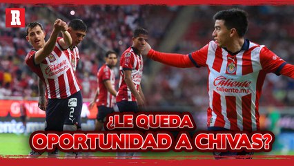 ¿Chivas puede sacar provecho de sus próximos rivales?