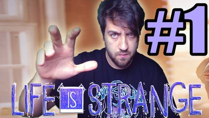 Life Is Strange Bölüm 1 - Zamanı Geriye Sar (Türkçe Altyazılı)