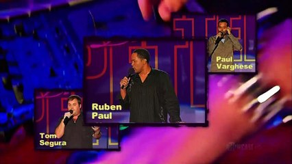 Russell Peters - Presents