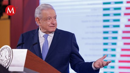 “Hay que entenderlos, cómo no van a estar inconformes", dice AMLO al Poder Judicial