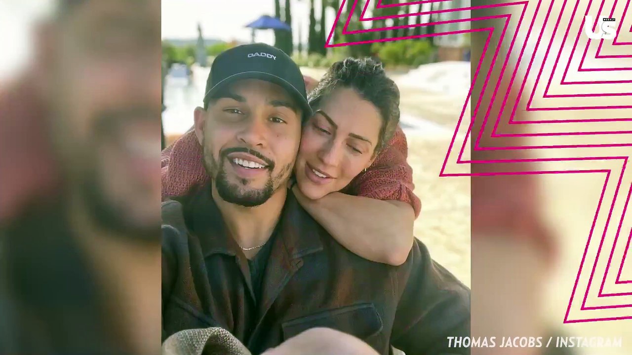 Bachelor Nation Stars Becca Kufrin And Thomas Jacobs Officially Married