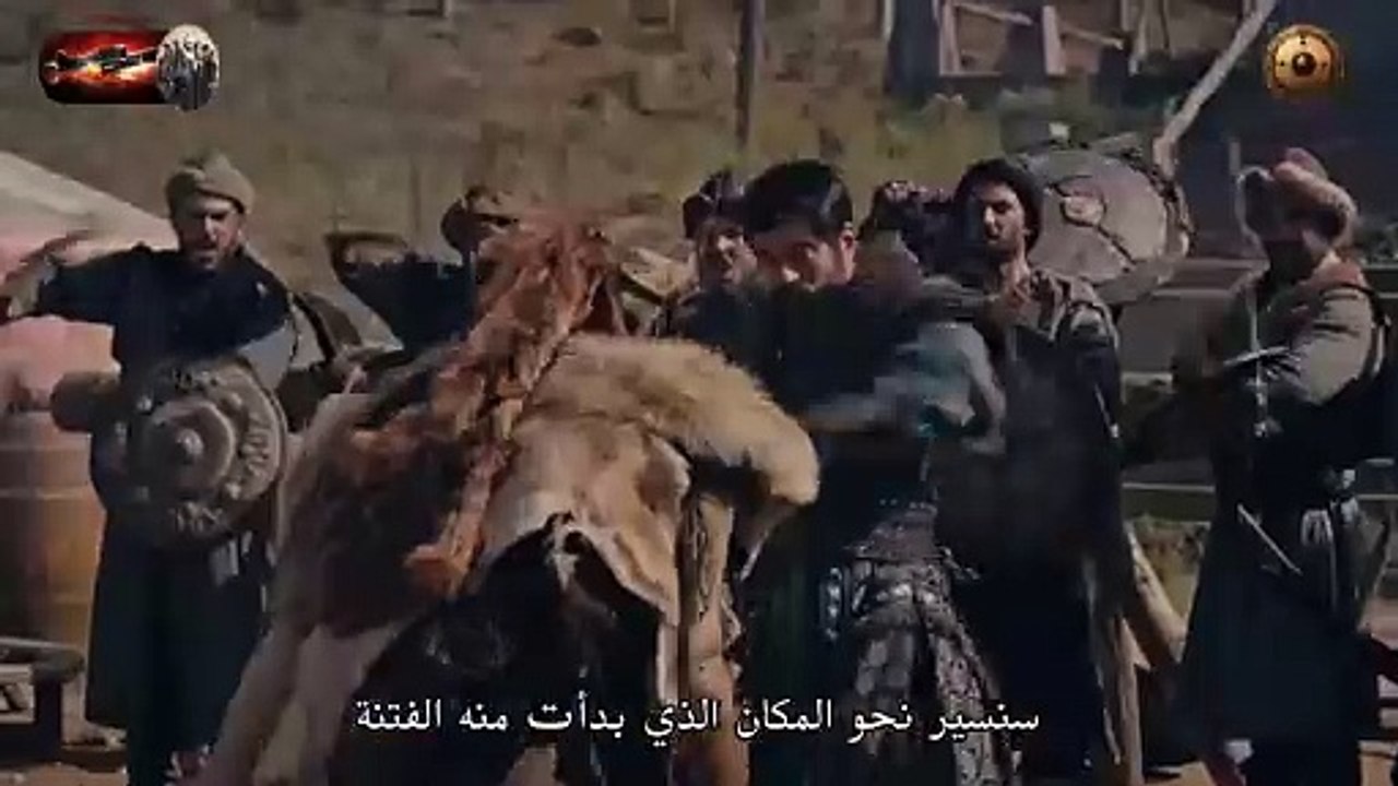 FHD المؤسس عثمان - الموسم 5 الإعلان الرسمي الثاني - للحلقة 133