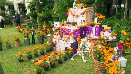 Premian a los mejores panes de muerto de Guadalajara en la Paneada Santa