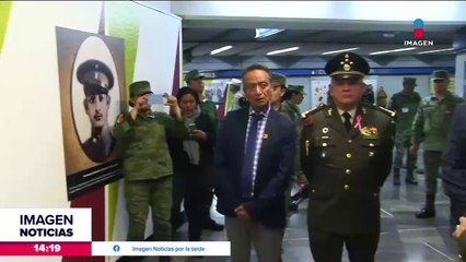 Alejandro Armenta pide licencia para buscar candidatura en Puebla