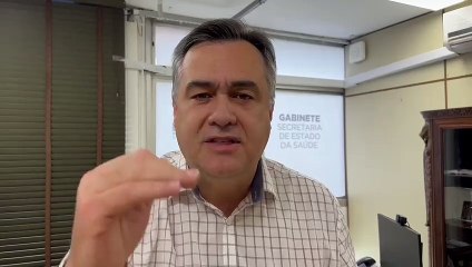 Secretário Beto Preto convoca paranaenses para Dia D da Multivacinação