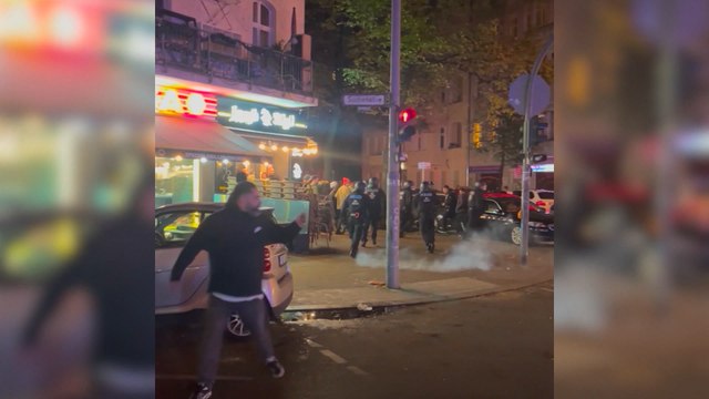 Alemania prohíbe manifestaciones propalestinas