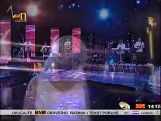 Sanja Djordjevic - Zivi zid - (Tv Bn 2008)