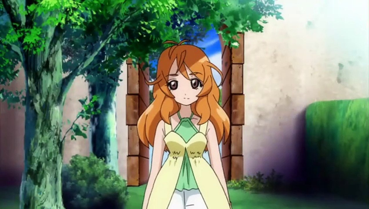 Bakugan Battle Brawlers Episode 40 Alice Gets Schooled