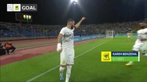 Benzema scores at both ends as Al Ittihad draw with Al Taawoun