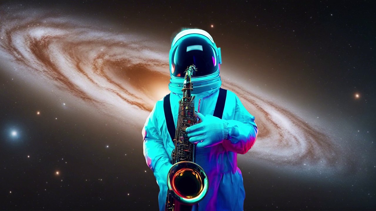 Celestial Rhapsody by Lagos Noir