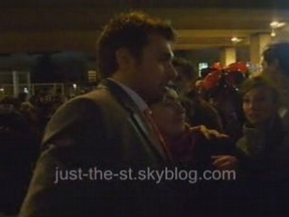 Vincent Clerc le 28 Mars