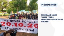 848 Nigerians, victims of extrajudicial killings in three years — Global Rights and more