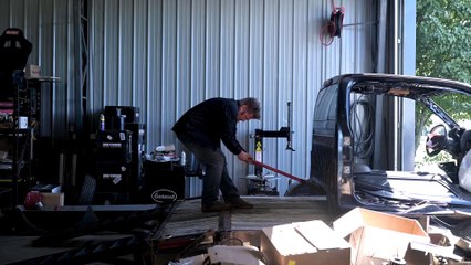 4x4 Garage: Ultimate Adventure Chevy Colorado Build, Part 3