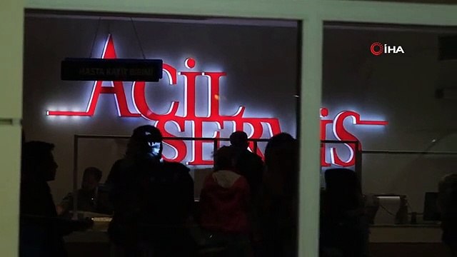 350 travailleurs de Manisa se sont adressés aux hôpitaux soupçonnés d'intoxication alimentaire