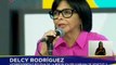 Vpdta. Delcy Rodríguez anuncia la aprobación de recursos para 43 circuitos económicos comunales