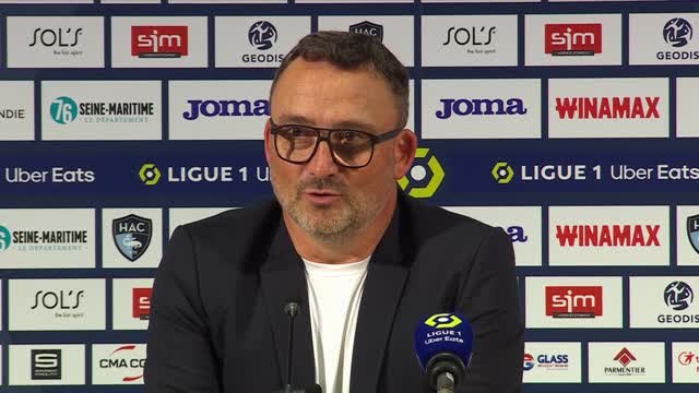 9e j. - Haise : On aurait pu gagner, mais on aurait pu perdre