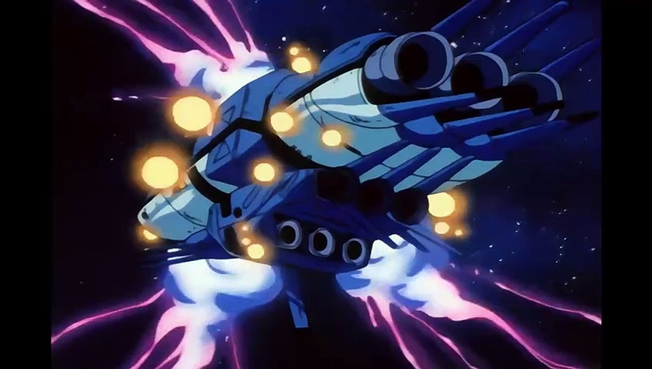 ROBOTECH Capítulo 61 LA INVASIÓN INVID (Doblaje Original) [1080p HD]