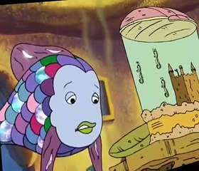 The Rainbow Fish Rainbow Fish E017 One Fish’s Treasure