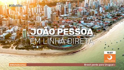 João Azevêdo anuncia convocação para curso de formação de 2ª turma do concurso da Polícia Civil