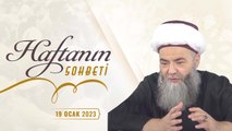 Haftanın Sohbeti 19 Ocak 2023