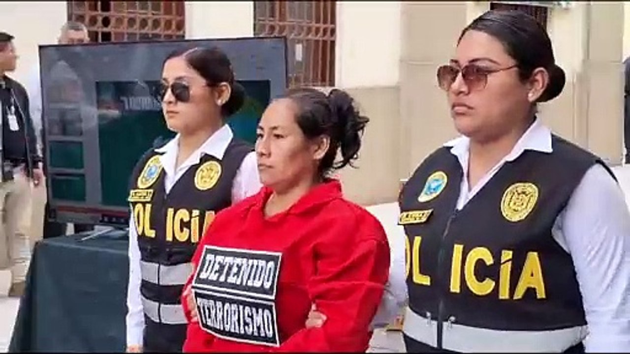Integrantes de 'Voluntad Transformadora'.