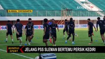 Persik Kediri Tanpa 2 Pemain Pilar saat Hadapi PSS Sleman!