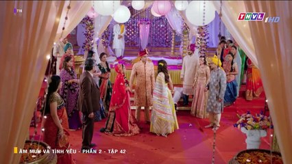 ÂM MƯU VÀ TÌNH YÊU - PHẦN 2 - TẬP 42 - XEM PHAN 2 PHIM AM MUU VA TINH YEU P2 - TAP 43