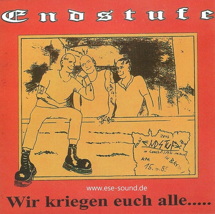Endstufe - Straßenschlacht