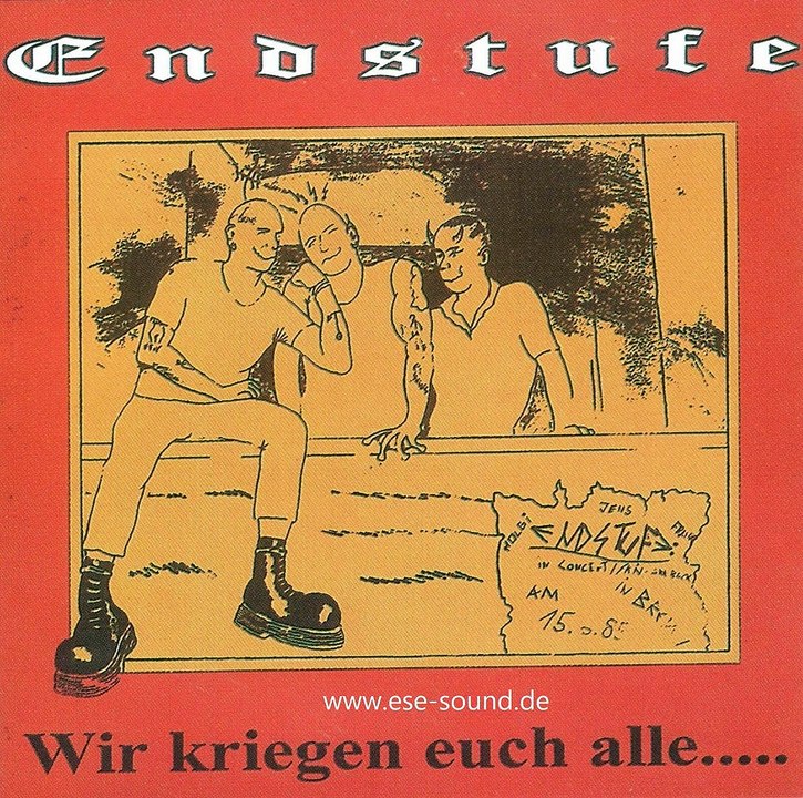 Endstufe - Falsche Freunde