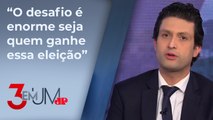 Ghani sobre política da Argentina e eleições: “Vai ter que passar por ajuste doloroso”