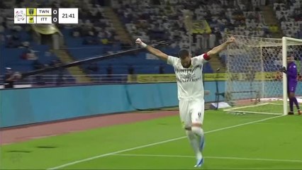 Al-Ittihad - Benzema, une joie de courte durée