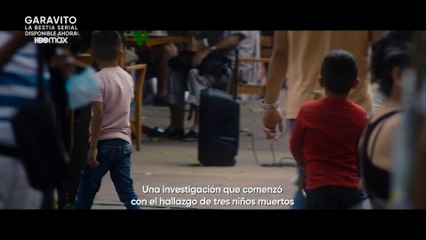 Garavito, la bestia serial - Tráiler oficial   HBO Max