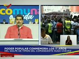 Pdte. Nicolás Maduro llama al pueblo a participar en el referéndum consultivo este 03 de Diciembre