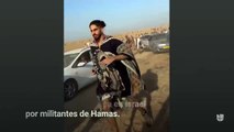 Ataque de Hamas a festival SUPERNOVA - Mas de 260 muertes - GUERRA ISRAEL