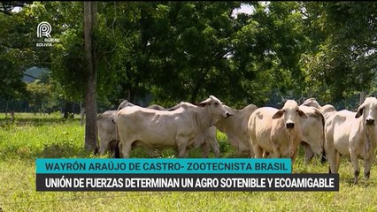 Unión de fuerzas determinan un agro sostenible y ecoamigable