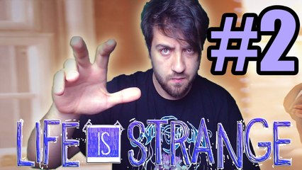 Life Is Strange Bölüm 2 - Flash Disk (Türkçe Altyazılı)