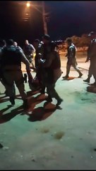 Suspeito morreu na troca de tiros com a polícia