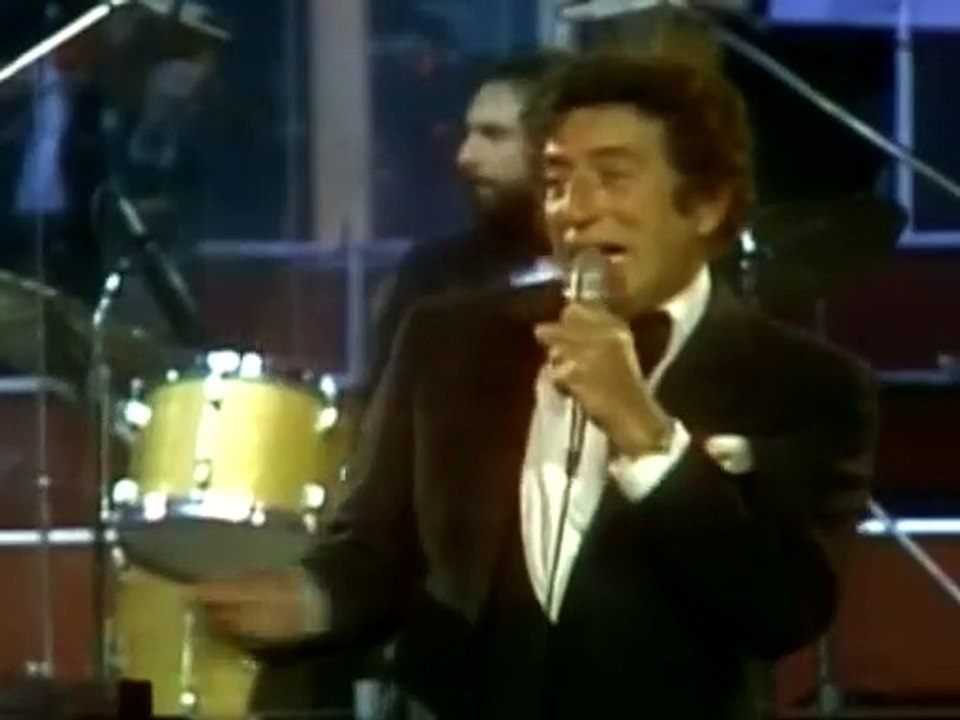 TONY BENNETT — Lullaby Of Broadway ● TONY BENNETT - Hits and More - Most Famous Hits | (2003) | (Screen Format: 4:3)