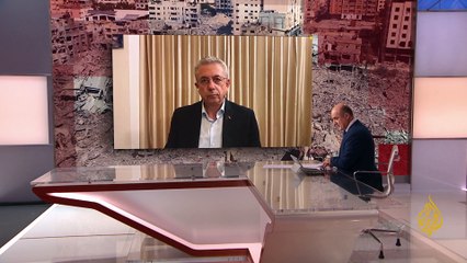 مصطفى البرغوثي- صمود المقاومة أفشل مخططات الاحتلال