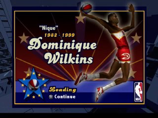 NBA Street Vol.2 online multiplayer - ps2