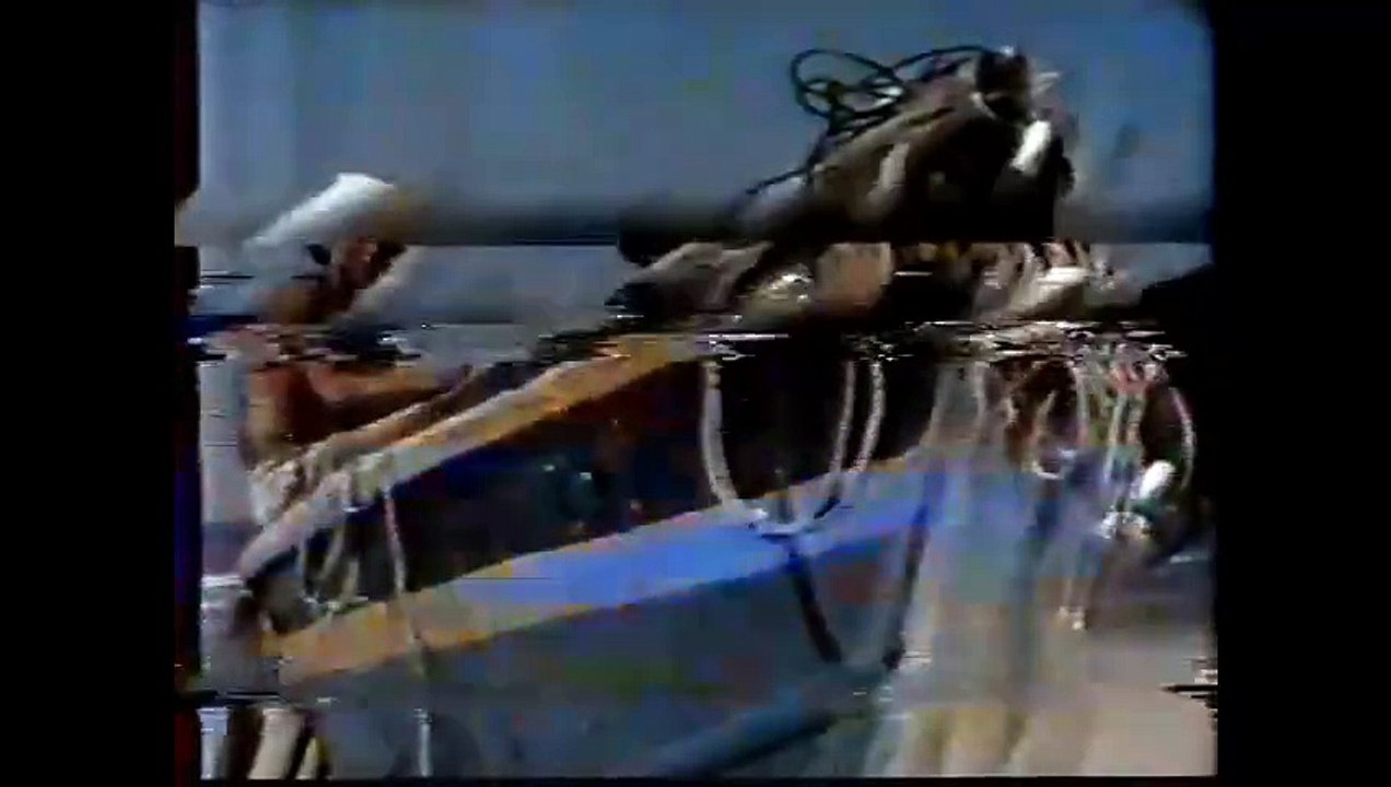 Rede Globo Rio de Janeiro entrando no ar em 16/06/1987