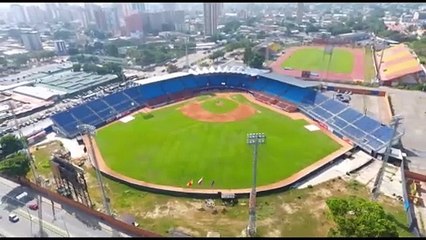 Estadios LVBP: José Pérez Colmenares