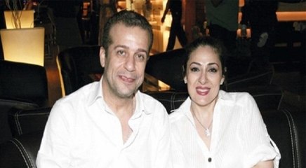 طليقة شريف منير: فوجئت بخبر طلاقي من "بوست" كتبه على إنستغرام