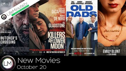 New Movies in Theaters and Streaming on Netflix
