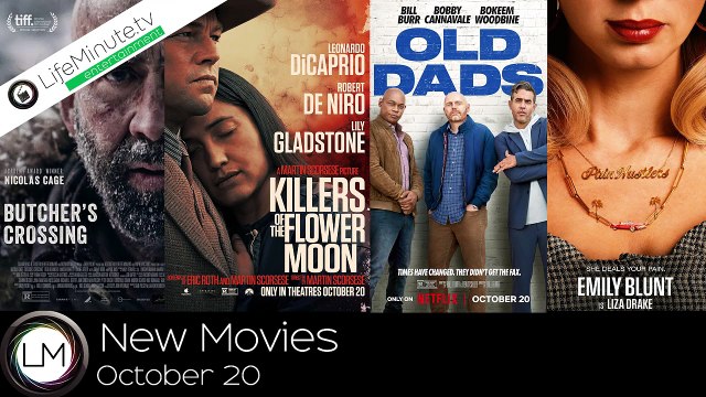 New Movies in Theaters and Streaming on Netflix