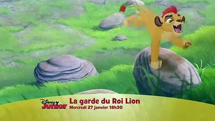 La Garde du Roi lion : Un Nouveau Cri | movie | 2015 | Official Trailer
