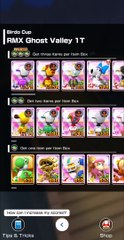 Mario Kart Tour: Battle Tour: Birdo Cup